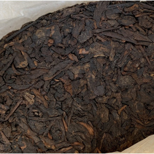 Шу пуэр Ма Лонг Дракон и Лошадь 1998 года 357 г. Photo 2